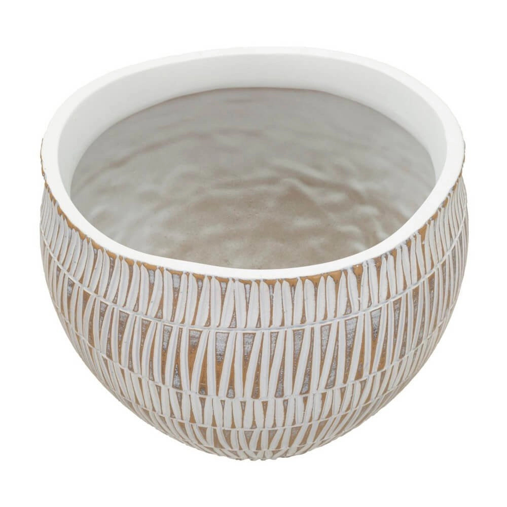 Cachepot Resina Piccolo cm Ø 26X20,5 - STIKY