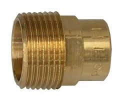 NIPPLES  MF 1"1/2X42 BRONZO A SALDARE