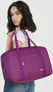 Borsa trasparente - Tas trasparente, Borsa trasparente 40x20x25cm