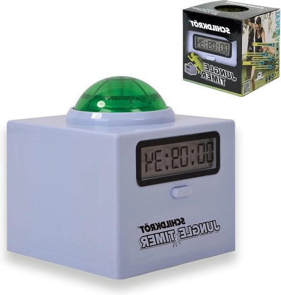 Timer per Giardino - Strumento potente per il controllo dei tempi di spuntamento