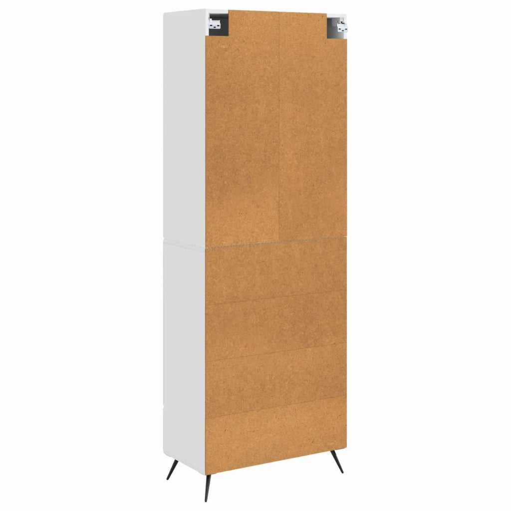 2 pcs Bianco Lucido 3416911