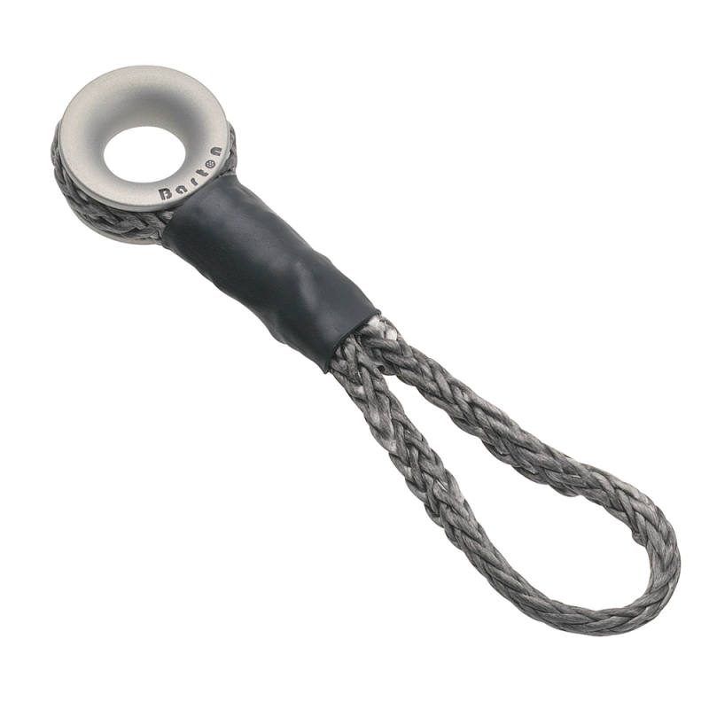 ANELLO DI RINVIO Ø MM.12 CON CIMA