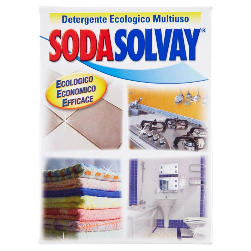 SOLVAY SODA 1 KG