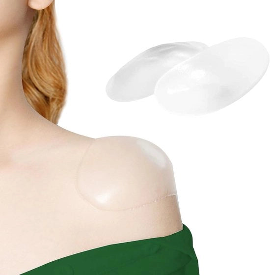 Fascia autoadesiva in silicone - Antiscivolo e riciclabile - Translucida 148 * 1cm / .