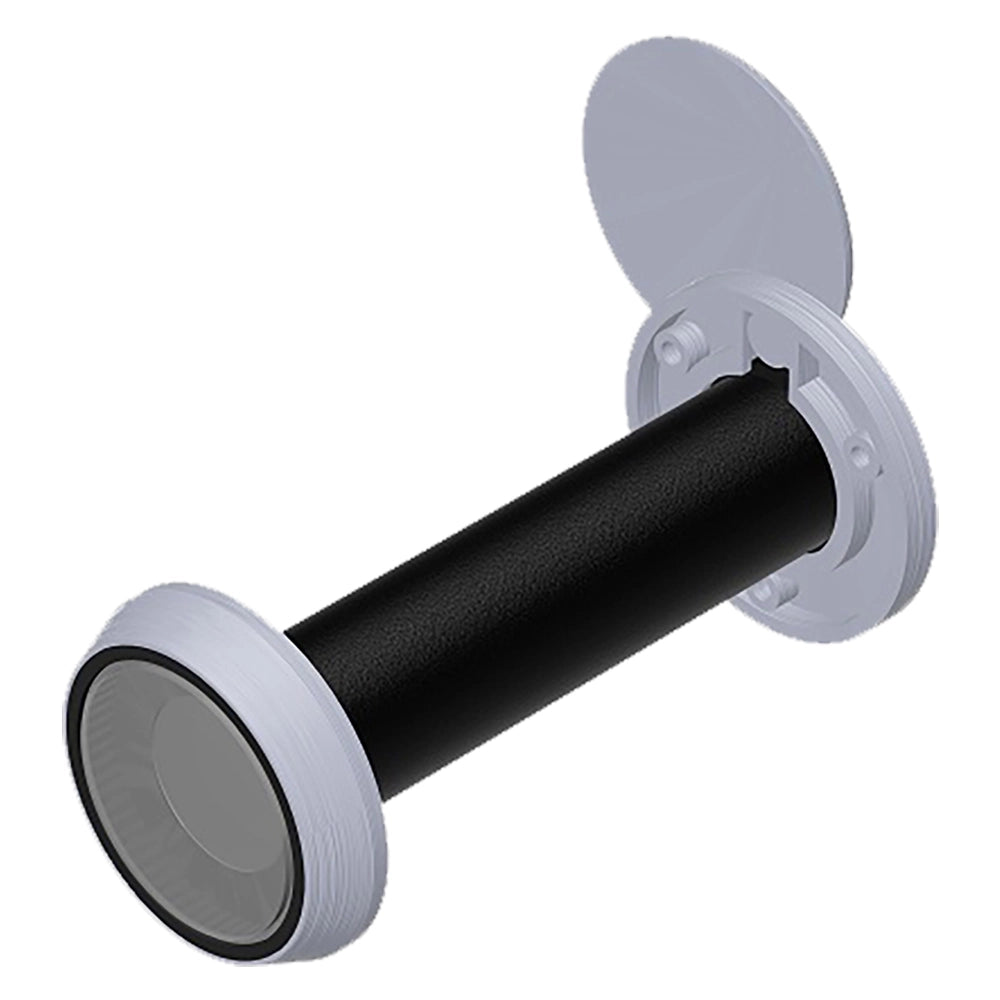SPIONCINO MODELLO 'DIAMANTE' cromo satinato  - SECUREMME