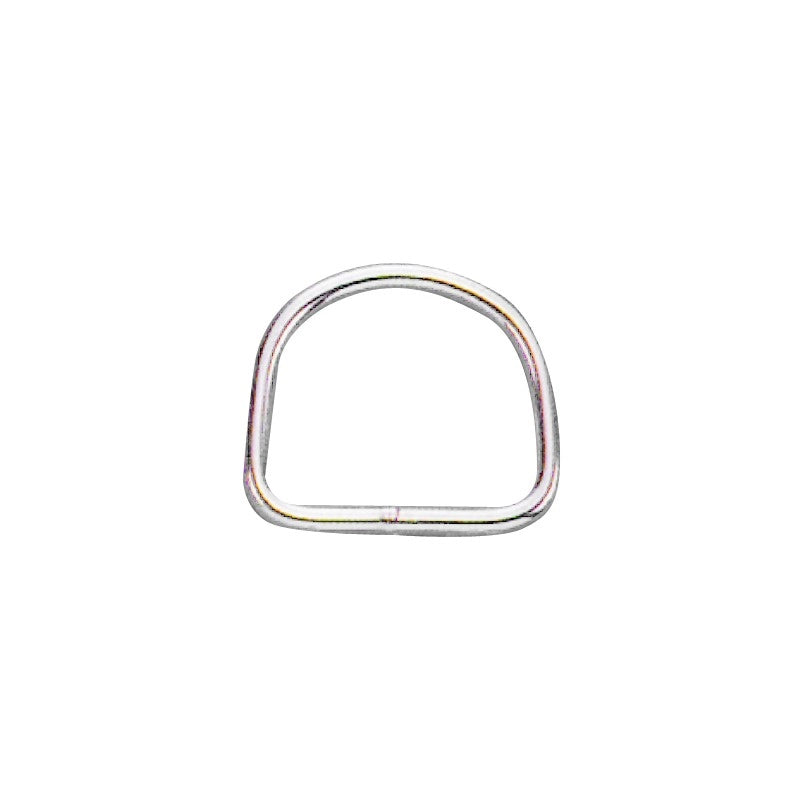 MEZZO ANELLO INOX Ø MM.6X50X47