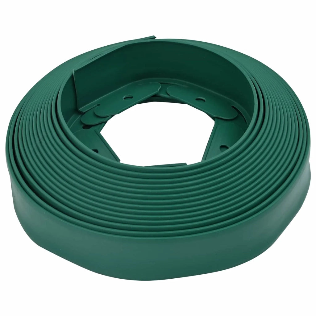 Bordure per prato Verde 3000 x 4 x 5 cm Plastica 42029841