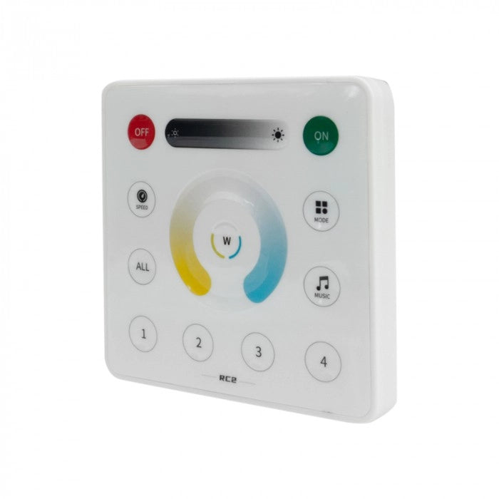 Controller a parete RF CCT 4 zone per LED IC SD-2