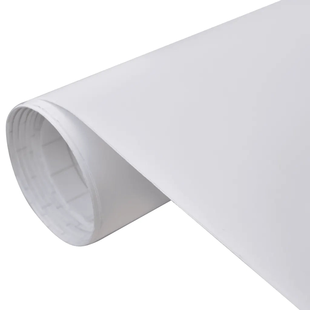 Pellicole per Auto 2pz Bianco Opaco 100x150cm 210704