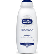 NEUTRO ROBERTS SHAMPOO PER TUTTI I TIPI DI CAPELLI DA 450ML NEUTRO