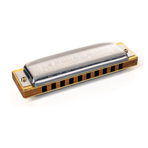 Armonica hohner c732484 ms series blues harp