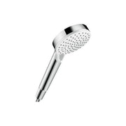 Hansgrohe Crometta Soffione doccia manuale Cromo, Bianco
