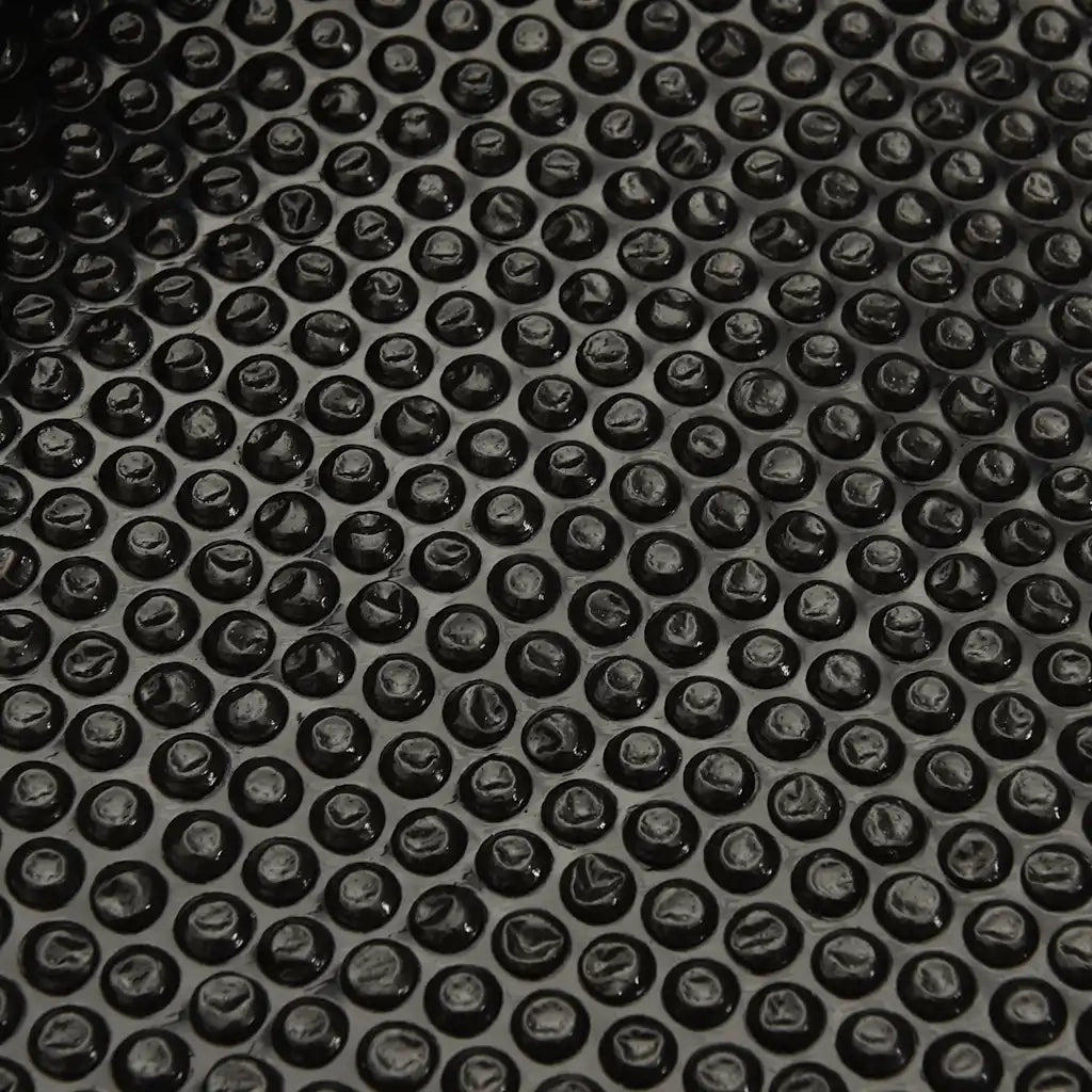 Copertura per Piscina Nera 600x300 cm PE 92168