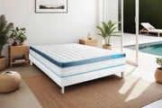 90x190 cm Materasso in memory foam - Perform