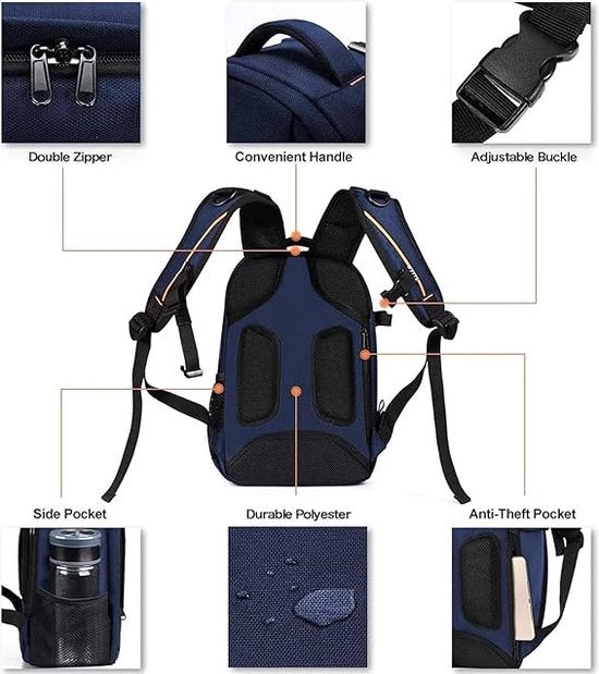 Borsa per fotocamera