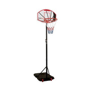 Piantana pallacanestro garlando ba 15 saint louis nero