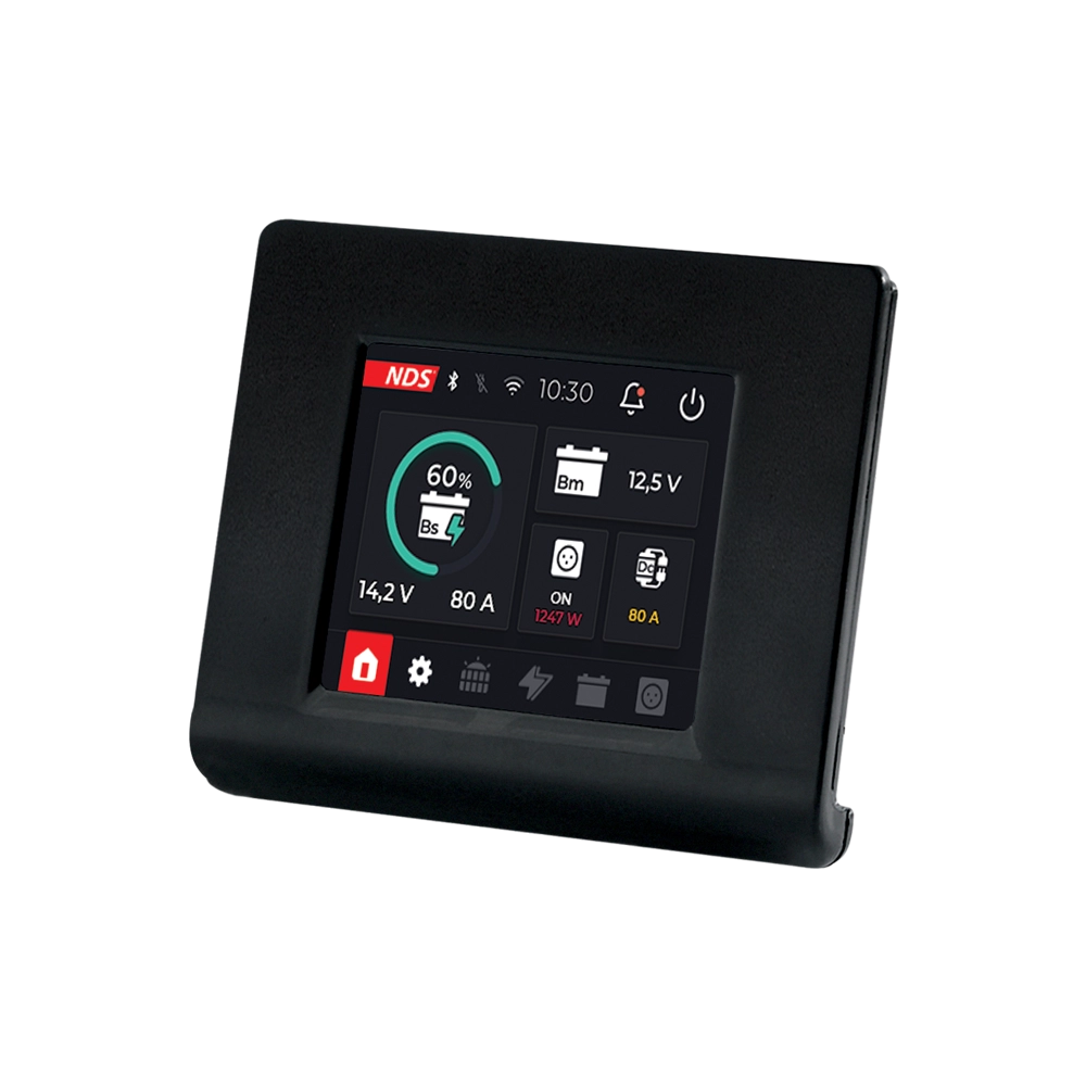 Misuratore con display energy meter 12v 150A EM12-150