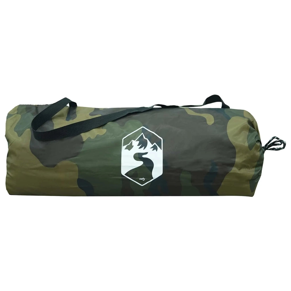 Tenda da backpacking Mimetico 4 persone 42019367