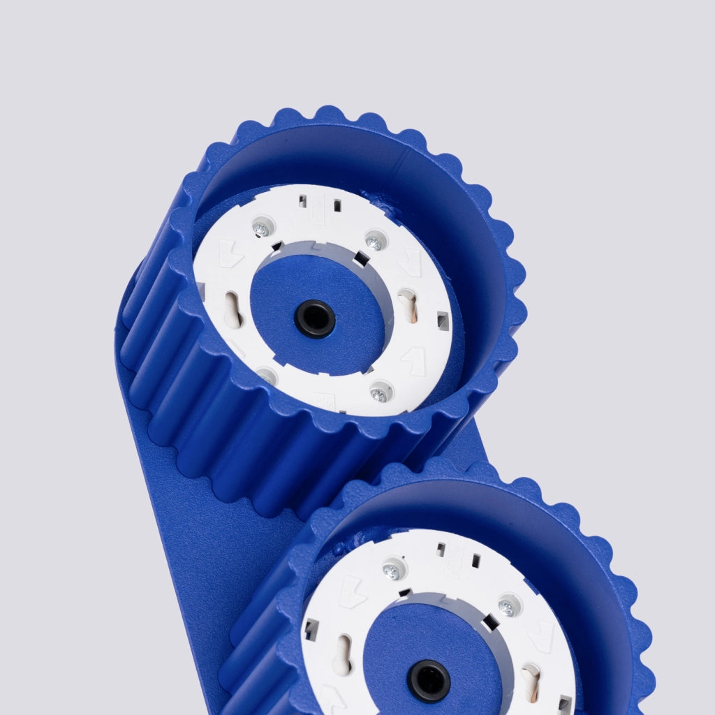 Lampada da soffitto AURA 2 ultramarine Gx53