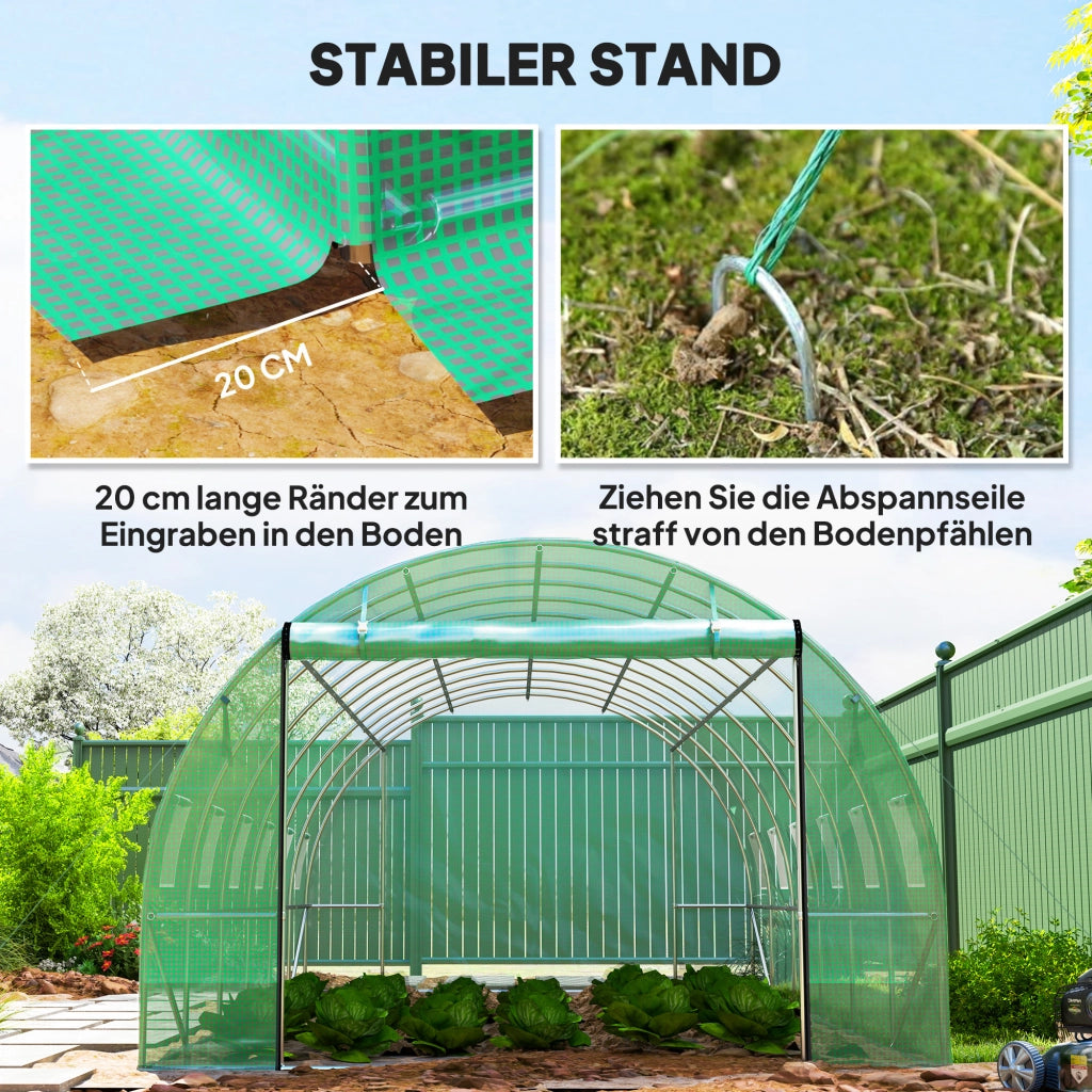 Serra da giardino ¨C Minimal ¨C verde, plastica, acciaio