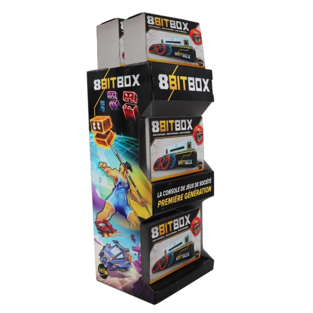 Iello - Display 8 Bit Box