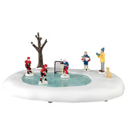 Giocano anche le ragazze a hockey 11.7x28.5x20 cm