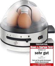 Cottura Uova Elettrica con Timer
