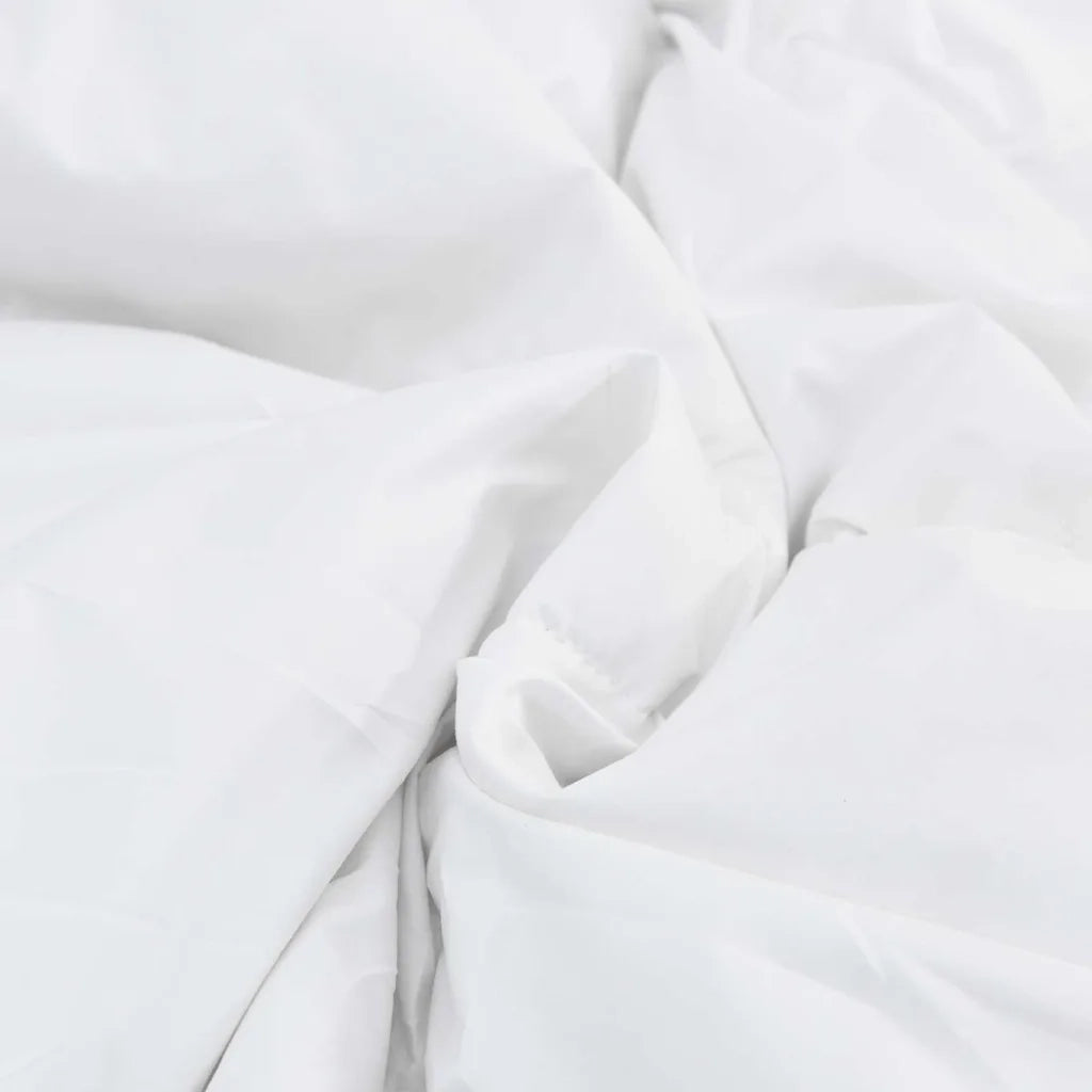 Duvet Invernale Bianco 200 x 135 x 5 cm Poliestere 42007770