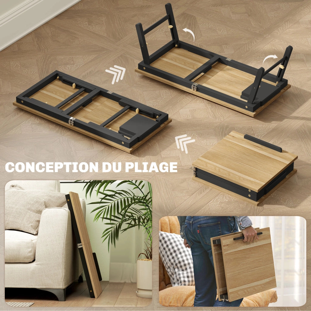 Letto Regolabile con Piano Bamb¨´ ¨C Zephmum ¨C Legno Chiara 90x200