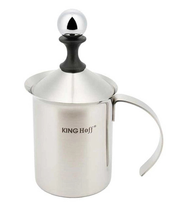 Montalatte Kinghoff KH-3126 per cappuccino e caffè latte