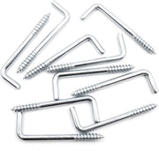 Set di 10 Viti a Scudo per Parete e Soffitto