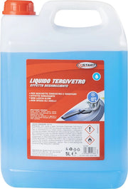 Liquido  tergivetro -10Â°C 5L per vaschette tergivetro e tergifaro