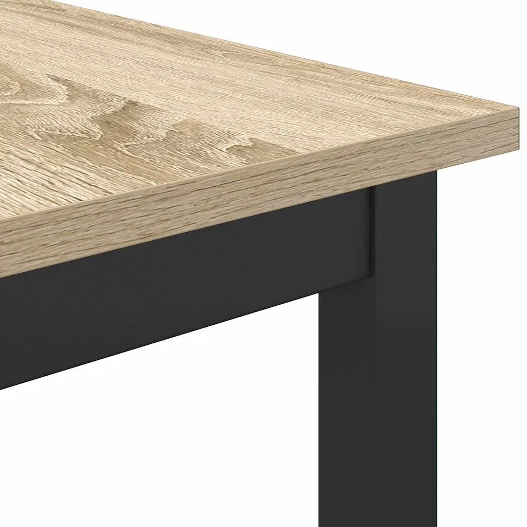 tavolo Rovere Sonoma 100 x 50 x 90,5 cm 873733