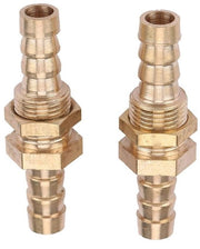 Adattatore pratico per connessioni a 8mm in ottone.