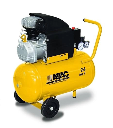 COMPRESSORE COASSIALE 'BASE LINE' ABAC 6 lt - ABAC