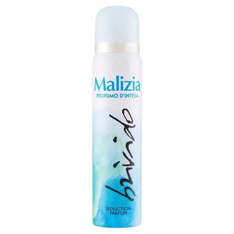 MALIZIA DEODORANTE SPRAY DONNA 100ML BRIVIDO