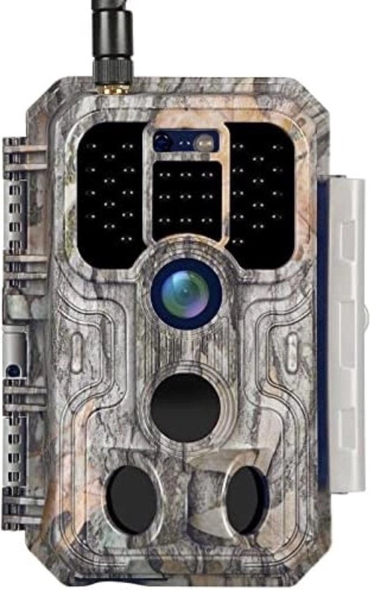 Camera da Campo con Visione Notturna - Camera da Campo per Esterno - Camera Esterna con Visione Notturna - 32MP