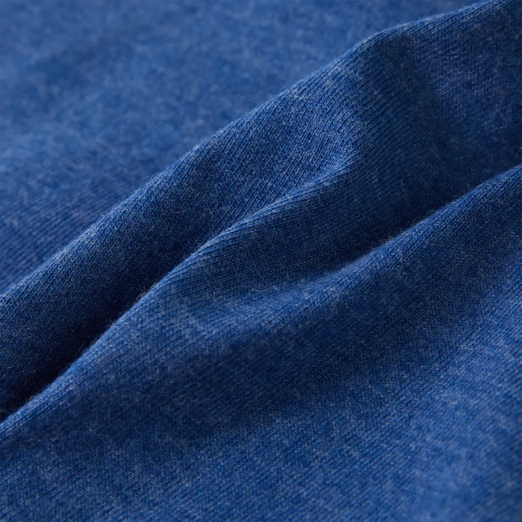 Canotta da Bambino Blu Scuro M¨¦lange 116