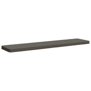 Cuscino per Panchina a 1 Pezzo VUGHT 100% Poliestere Grigio 951536