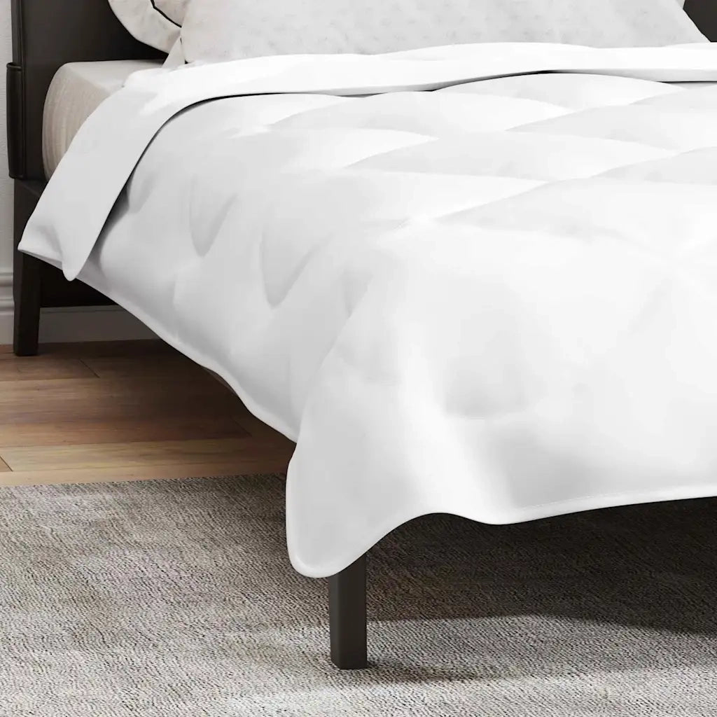 Duvet Invernale Bianco 200 x 135 x 5 cm Poliestere 42007770