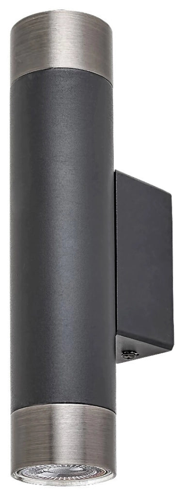 Applique moderna up-down GU10 nero opaco Rabalux 5073