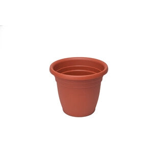 VASO CAMPANA THEA 40X32HCM 20L TERRACOTTA- 6,0 pz