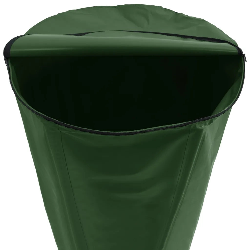 Serbatoio Acqua con Rubinetto Pieghevole 100 L in PVC 156009