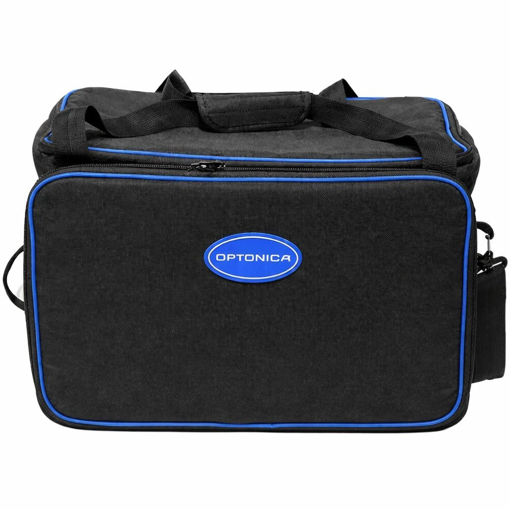 Borsa nera per power station portatile di varie dimensioni *** colore nero, capacità 12 litri, confezione 1