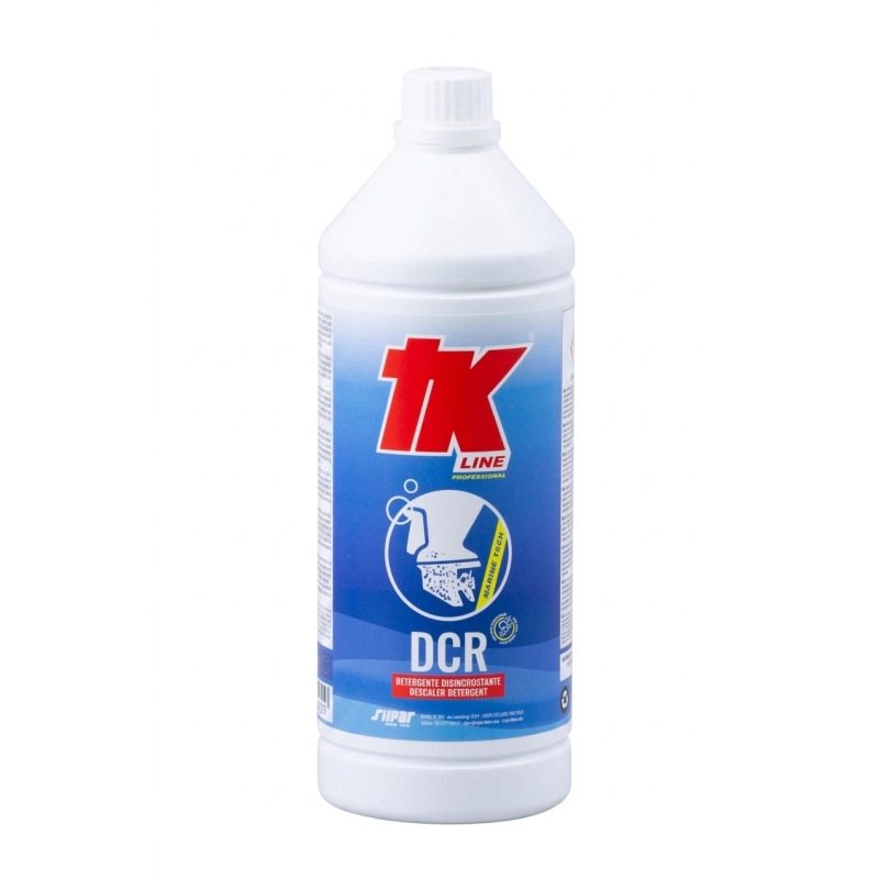 DCR DETERGENTE LT. 1 DCR LT. 1