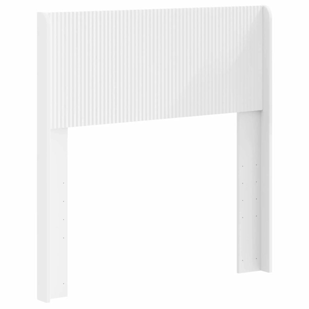 Testiera | Testata Letto Bianco PB