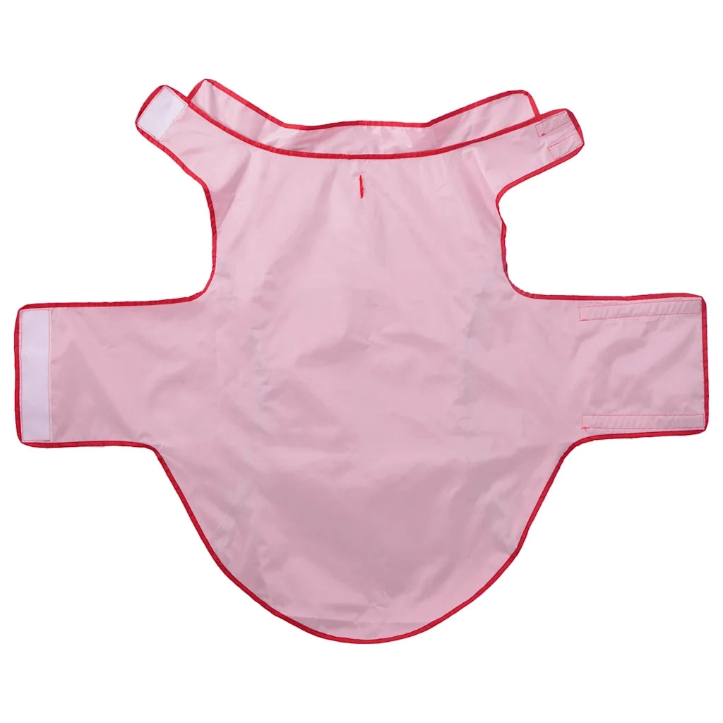Impermeabile per Cani con Strisce Riflettenti Poliestere 3XL 42000285
