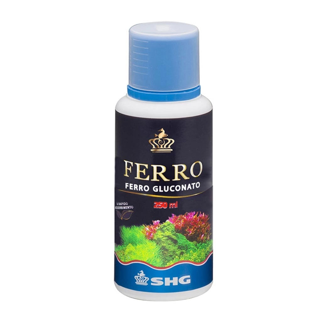 SHG Ferro Gluconato Formato: 250 ml