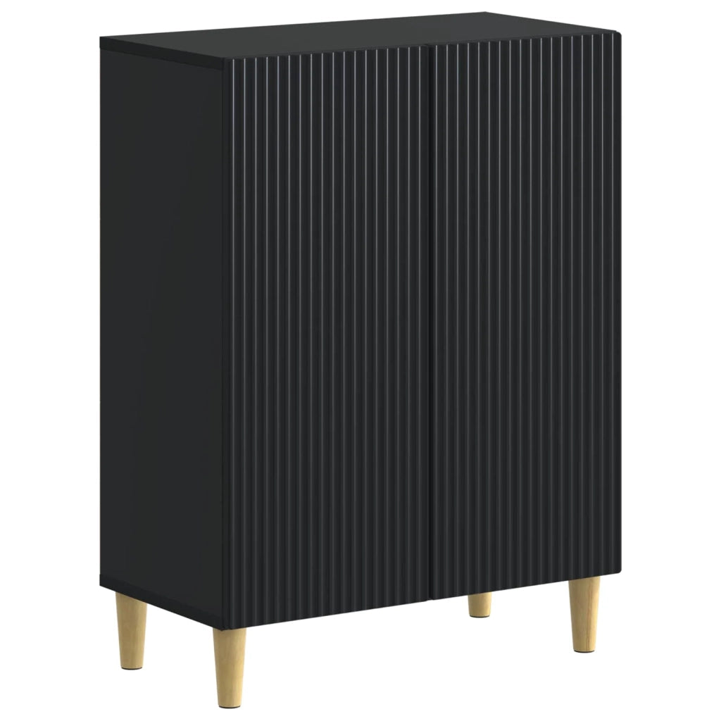 Set di armadietti da bagno in 3 pezzi ARNHEM Nero 3417442