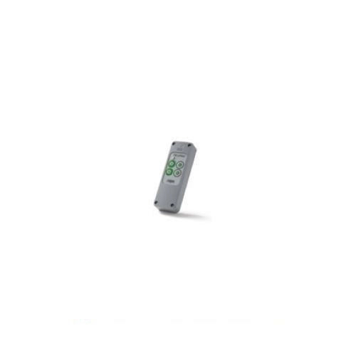TRASMETTITORE S508 868 MHZ 4 FUNZIONI ROLLING CODE CARDIN TXQPRO508-4 ORIGINALE